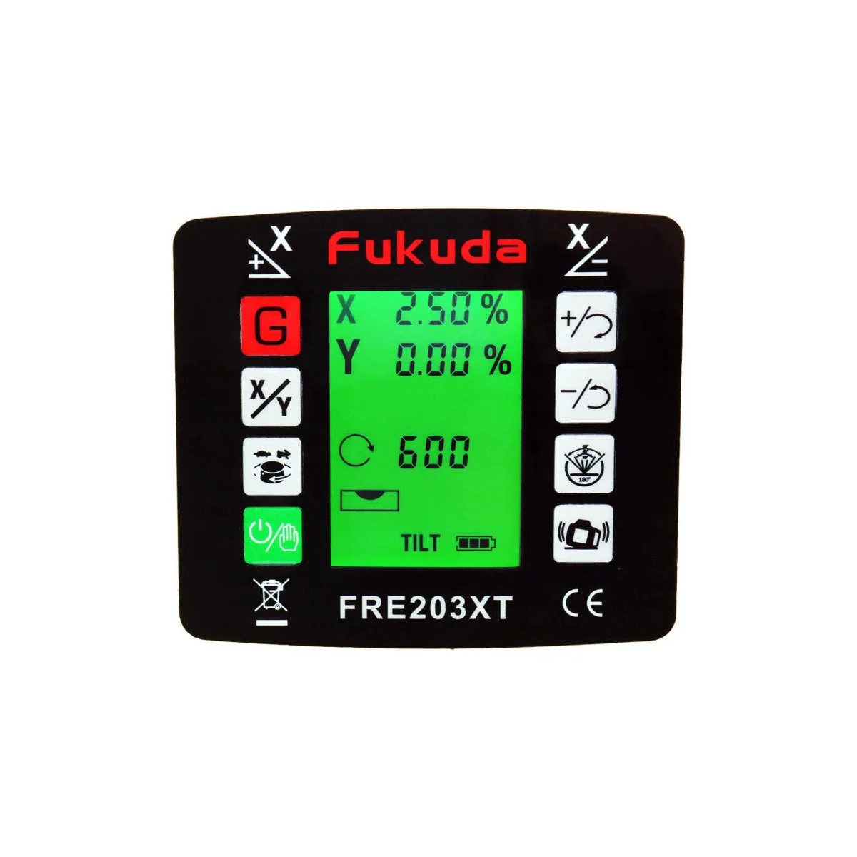 Fukuda FRE-203XT Laser Kit - Image 5