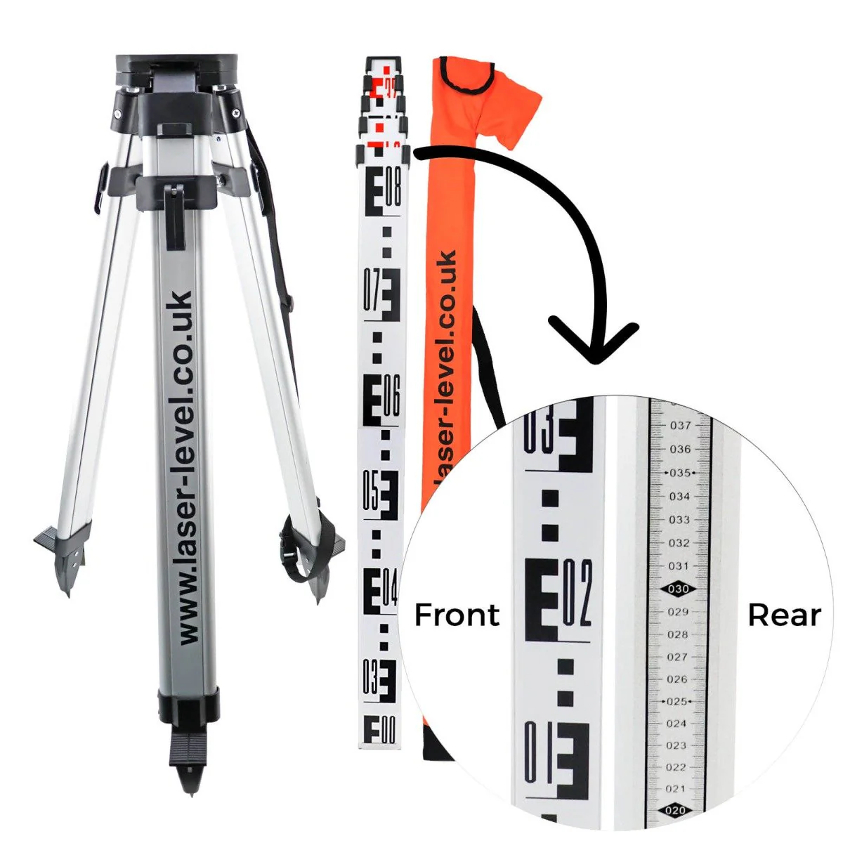 Fukuda FRE-205 DUO Laser Kit - Image 10