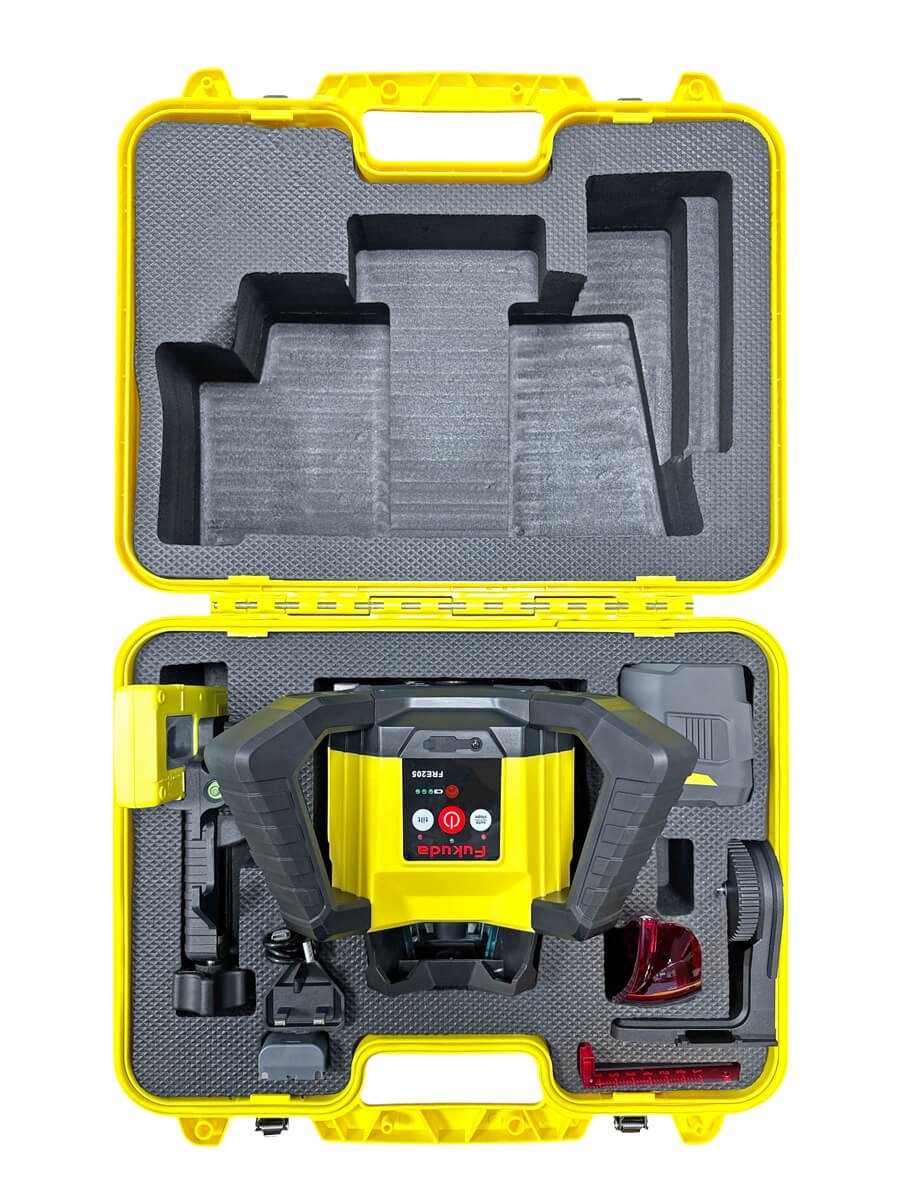 Fukuda FRE-205 DUO Laser Kit - Image 11