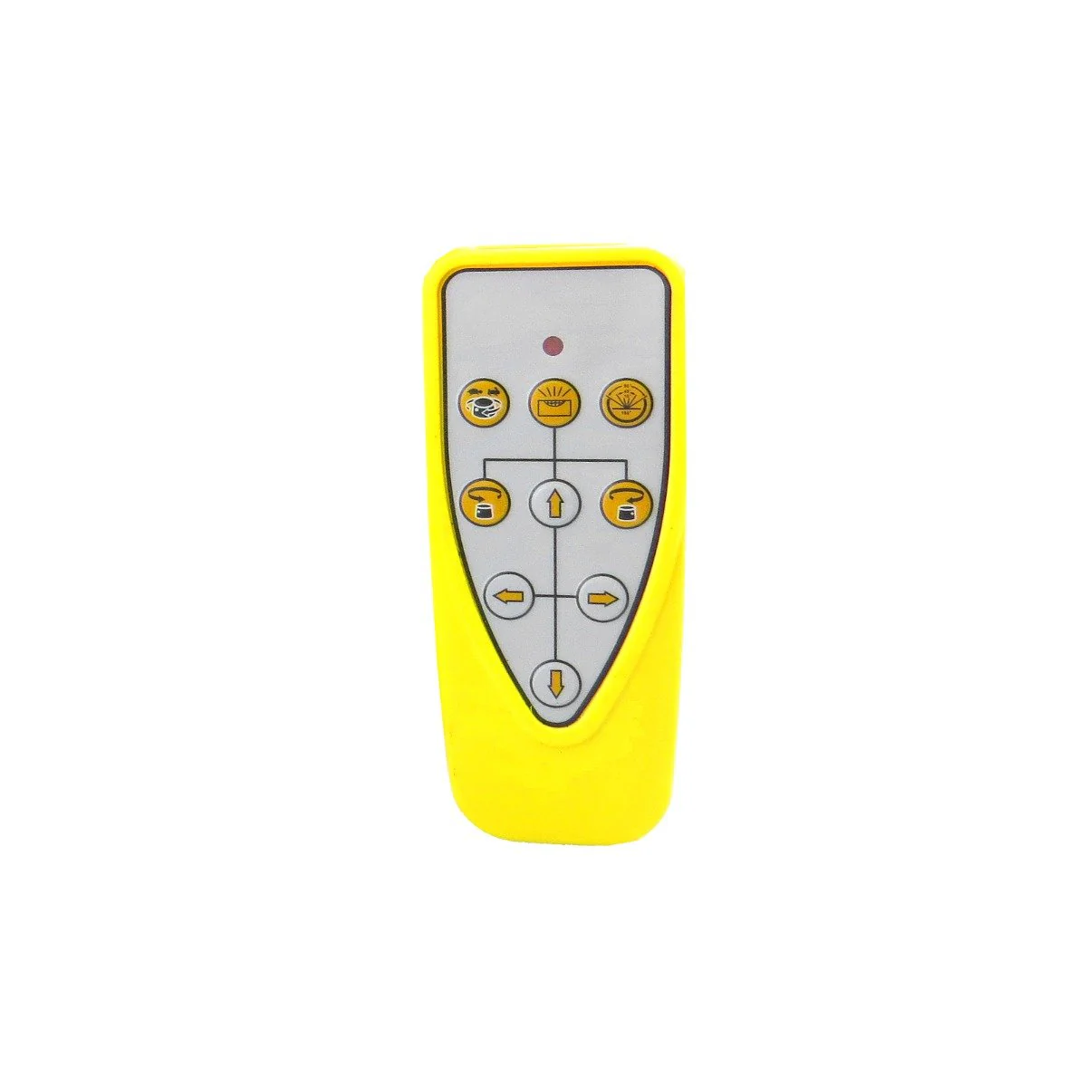 Fukuda RC301 IR Remote