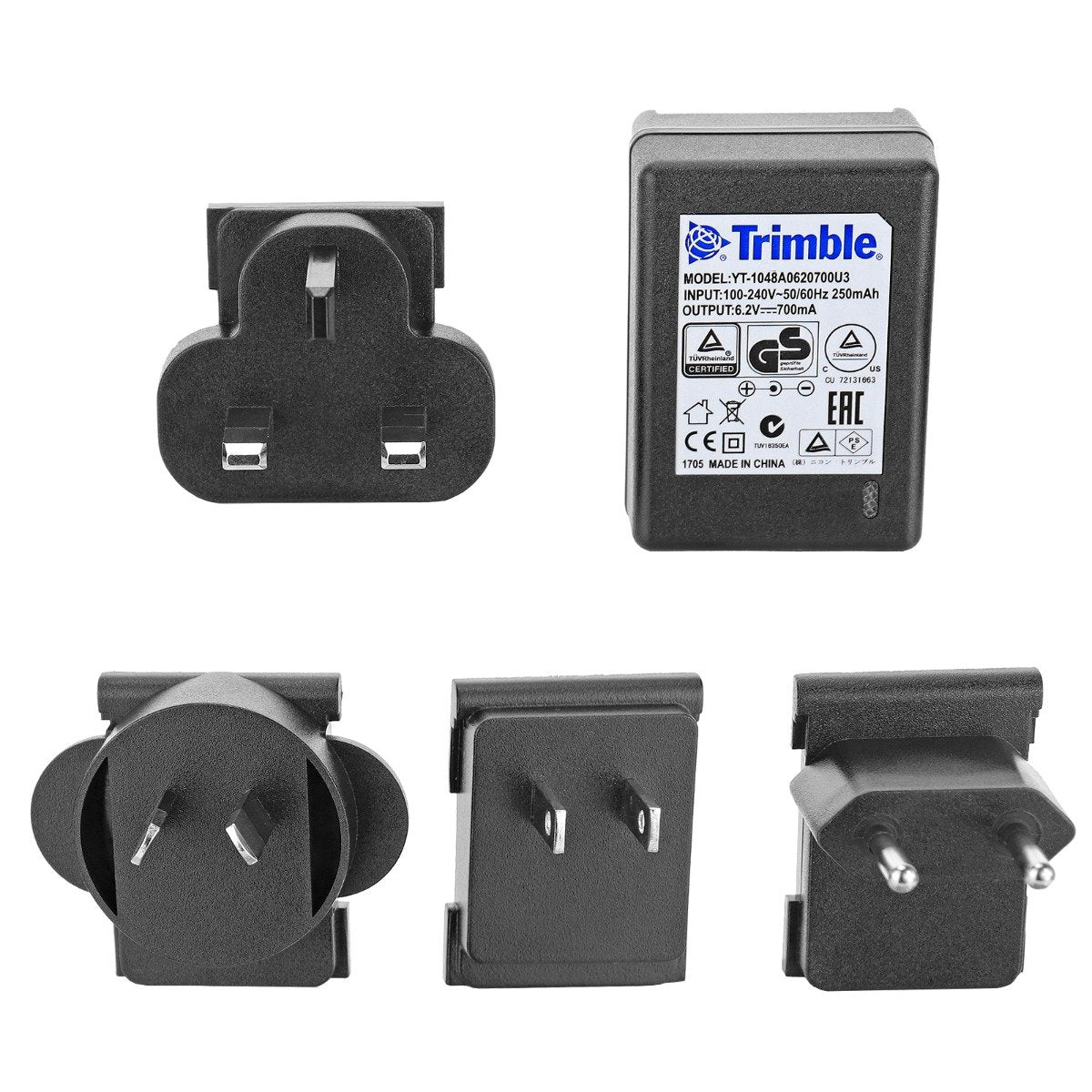 Spectra Charger 6.2V (SKU: SMC62) - Image 3