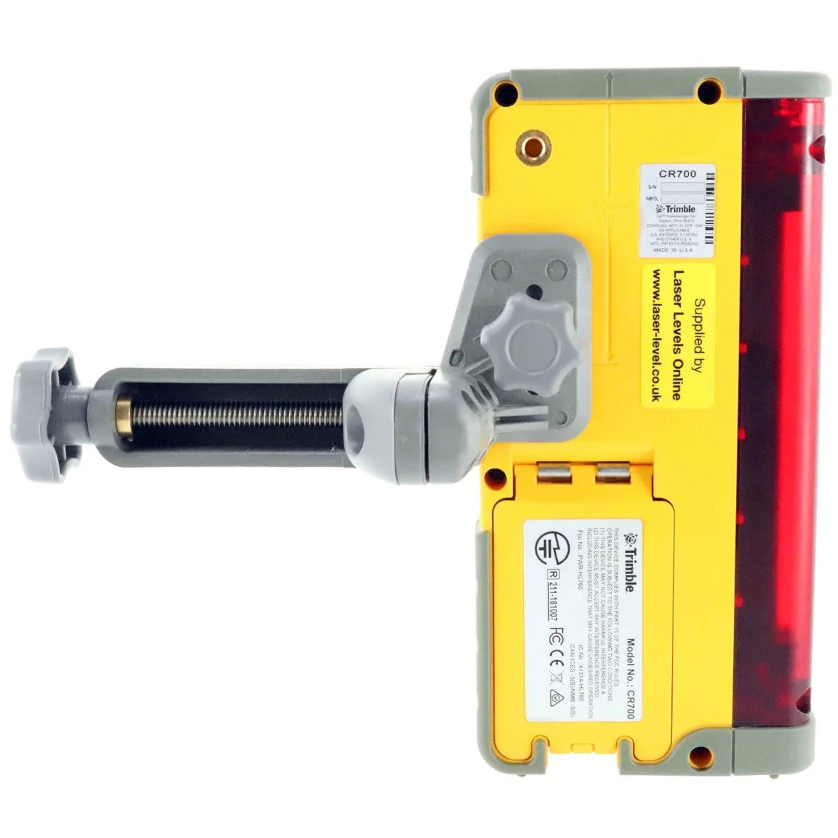 Spectra CR700 DUAL Magnetic Detectors - Image 6