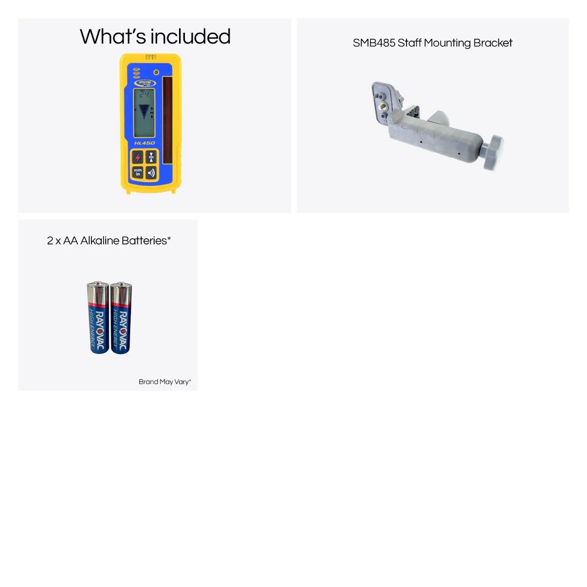 Spectra HL450 Detector - Image 4