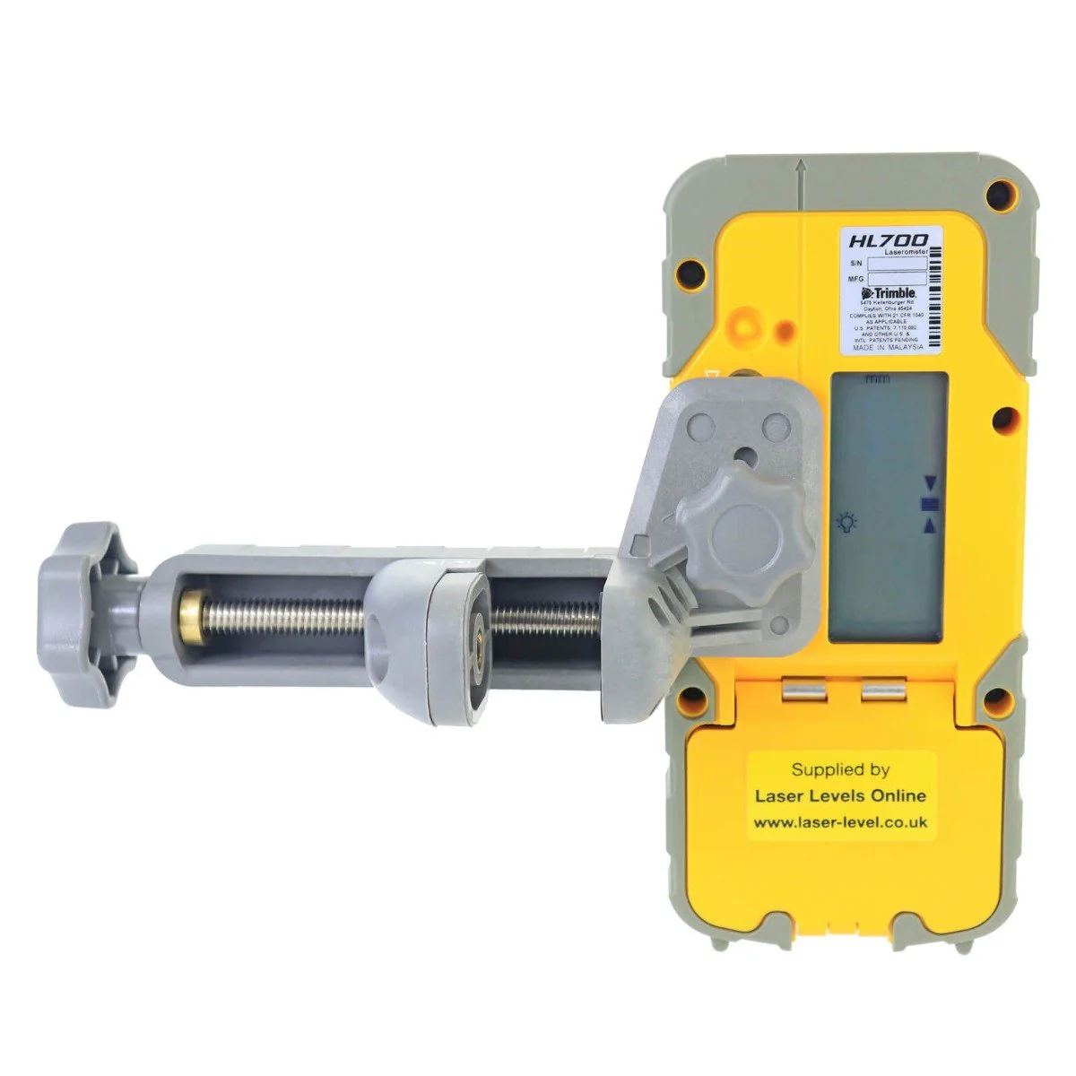 Spectra HL700 Detector - Image 2