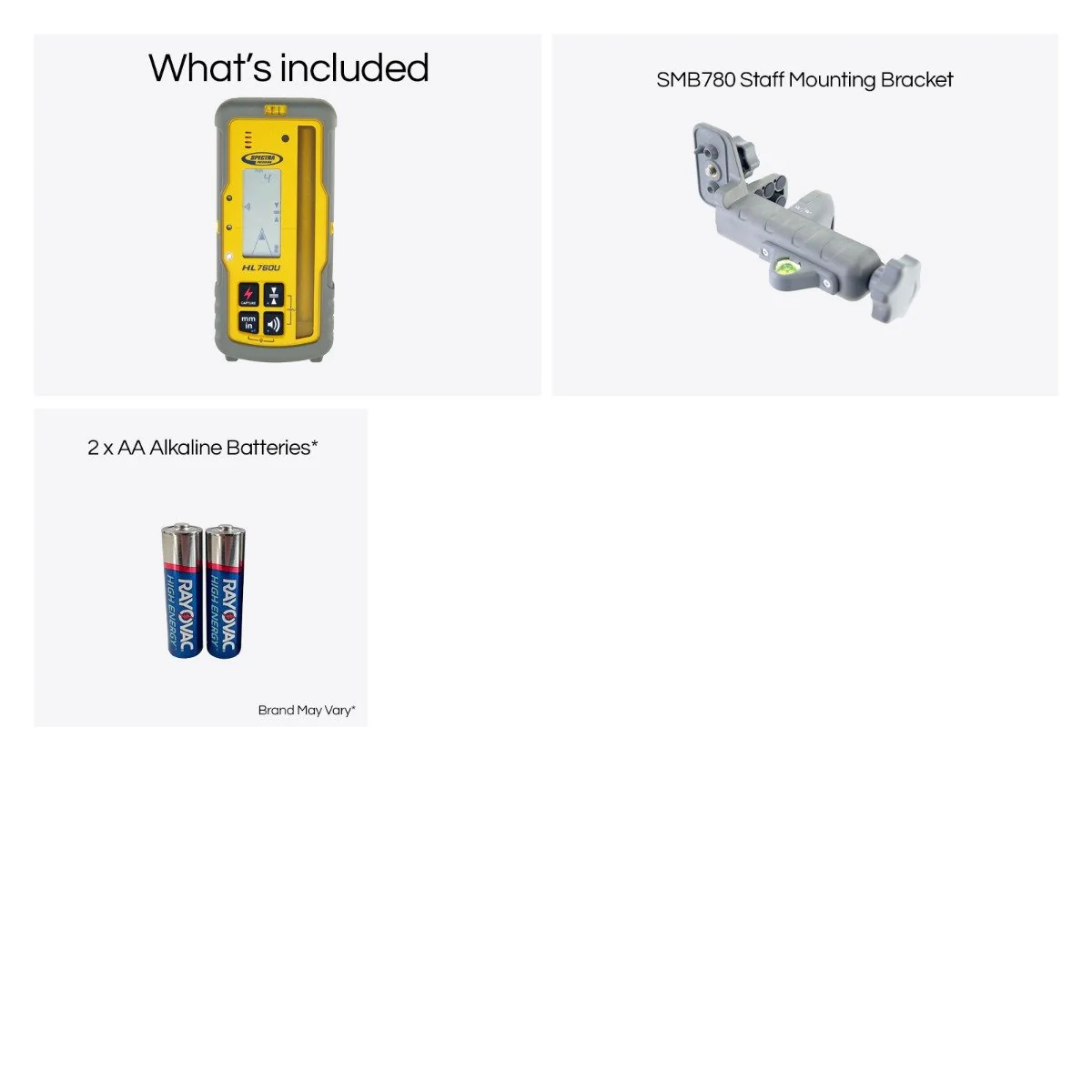 Spectra HL760U Detector - Image 4