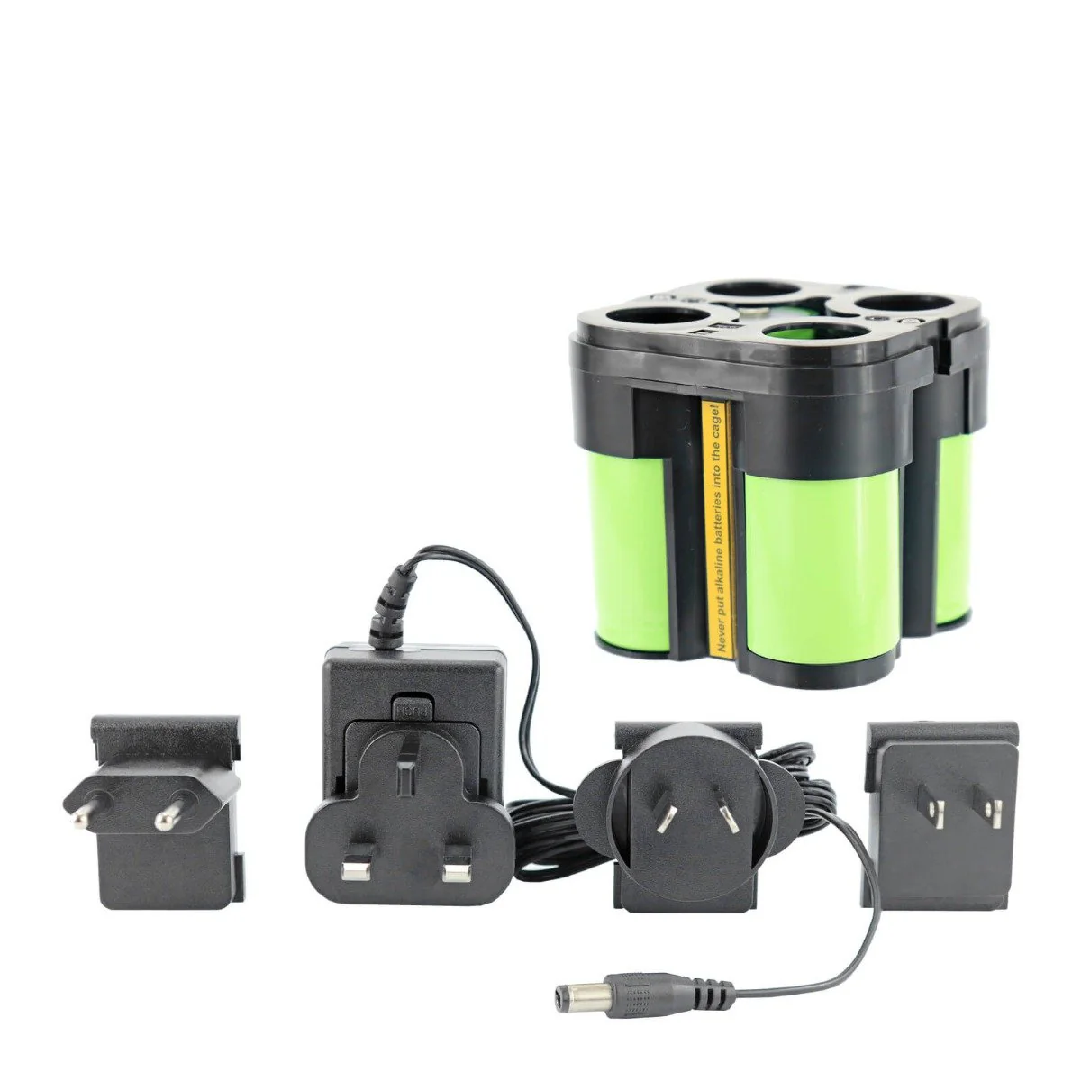 Spectra HV1305C - Kit HIRE - Image 7