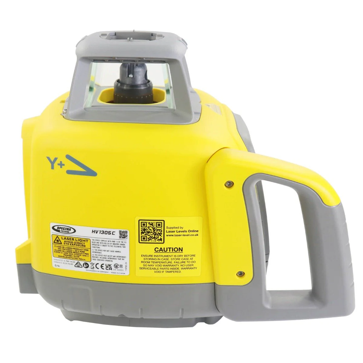 Spectra HV1305C Premium Kit - Image 3