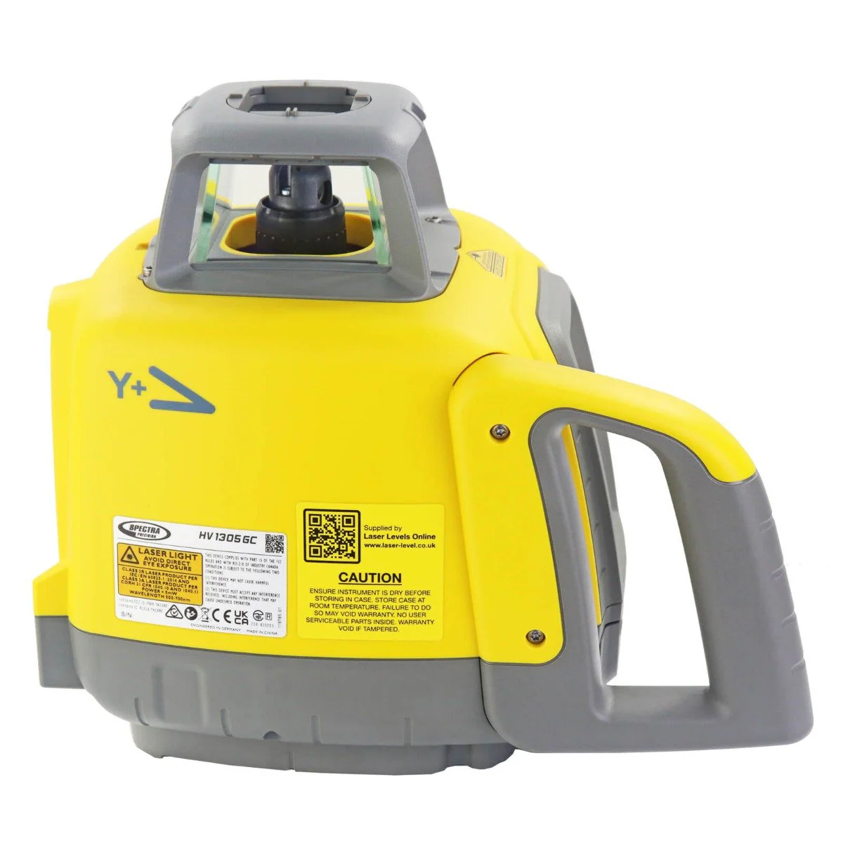 Spectra HV1305GC Ultra Kit - Image 4