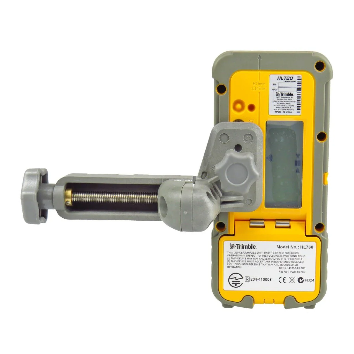 Spectra Precision HL760 Detector - Image 2