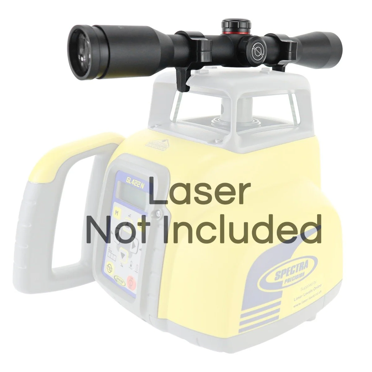 Spectra Sighting Scope x4 Mag - Image 2