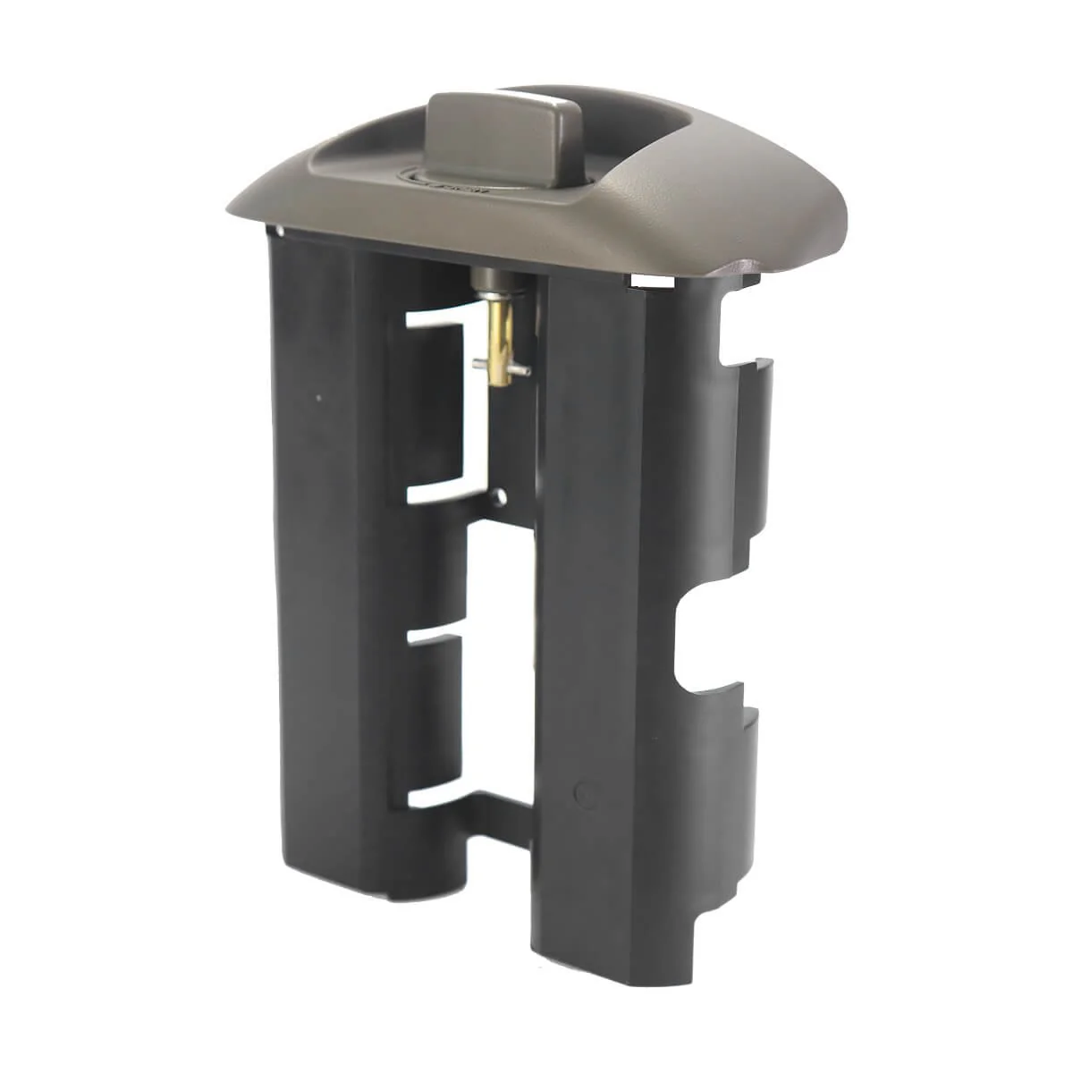Topcon DB-79A/B Rechargeable or Alkaline Battery Holder / Tray Only - Image 3