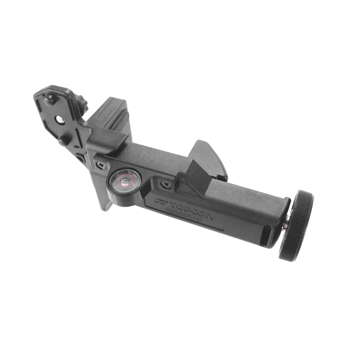 Topcon Holder 110 Mounting Bracket Only for LS-100D detector Rod/Staff Clamp Bracket (SKU: TMB110) - Image 3