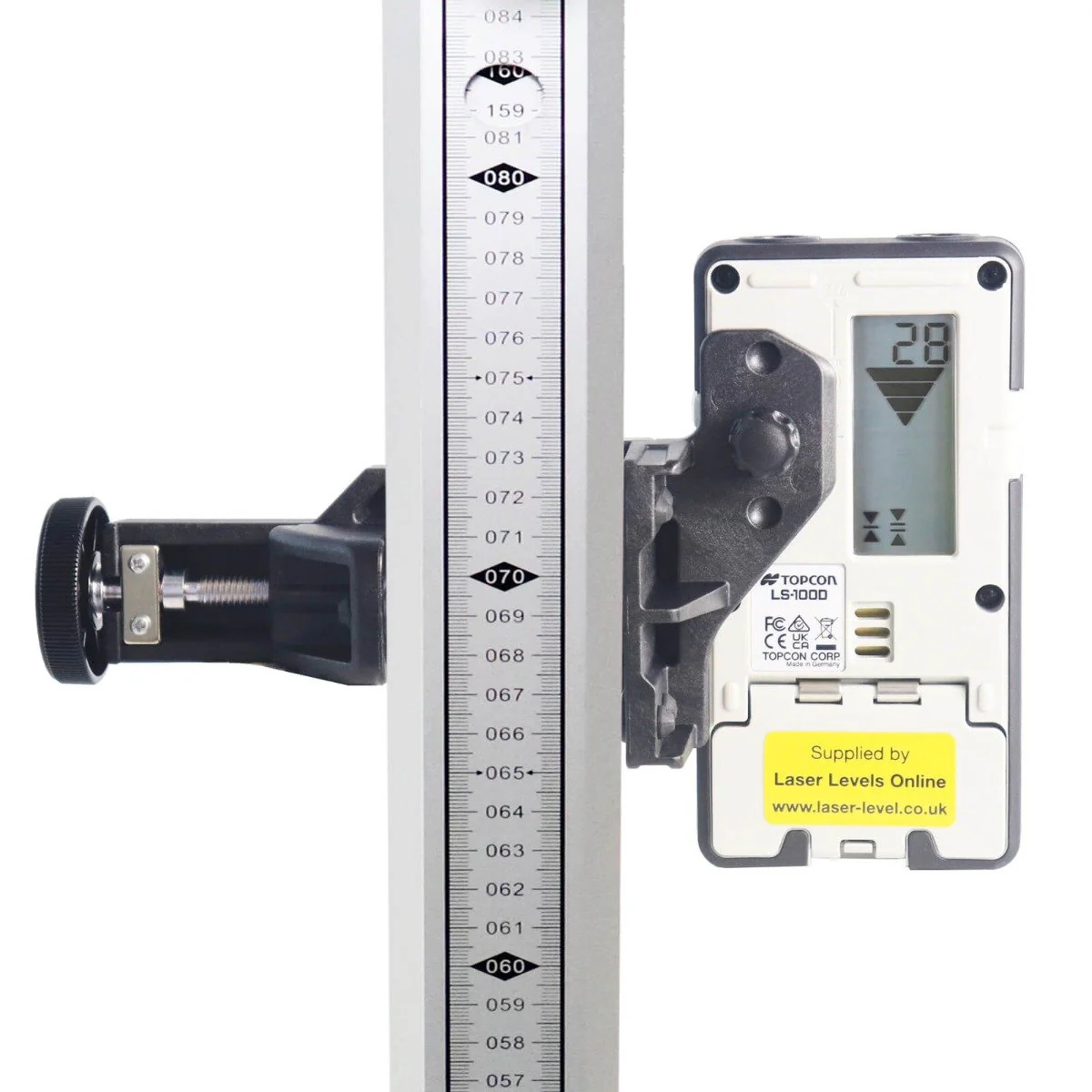 Topcon RL-200 2S mm/inch True Grade Kit - Image 4