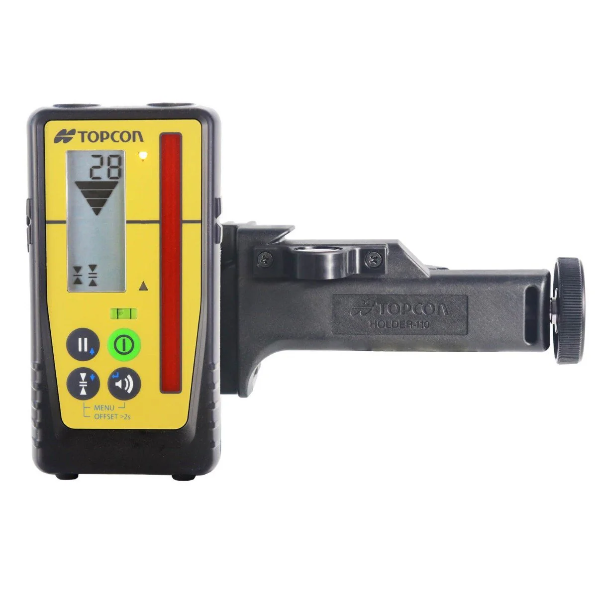 Topcon RL-H5A mm/inch Rotary Base Unit - Image 3