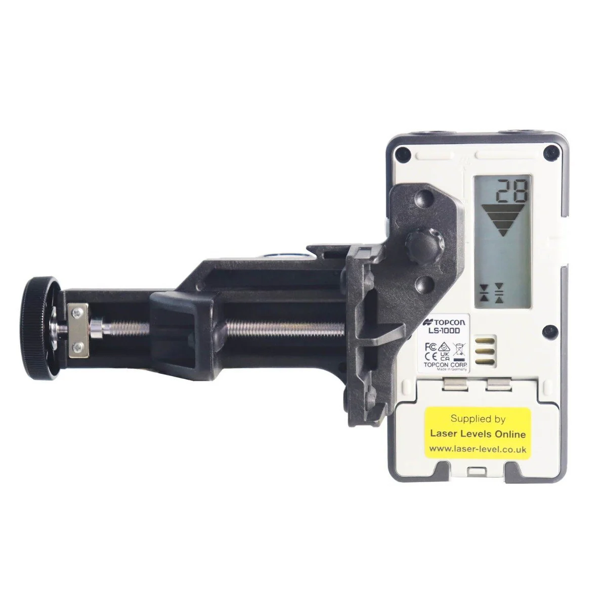 Topcon RL-H5A mm/inch Rotary Base Unit - Image 4