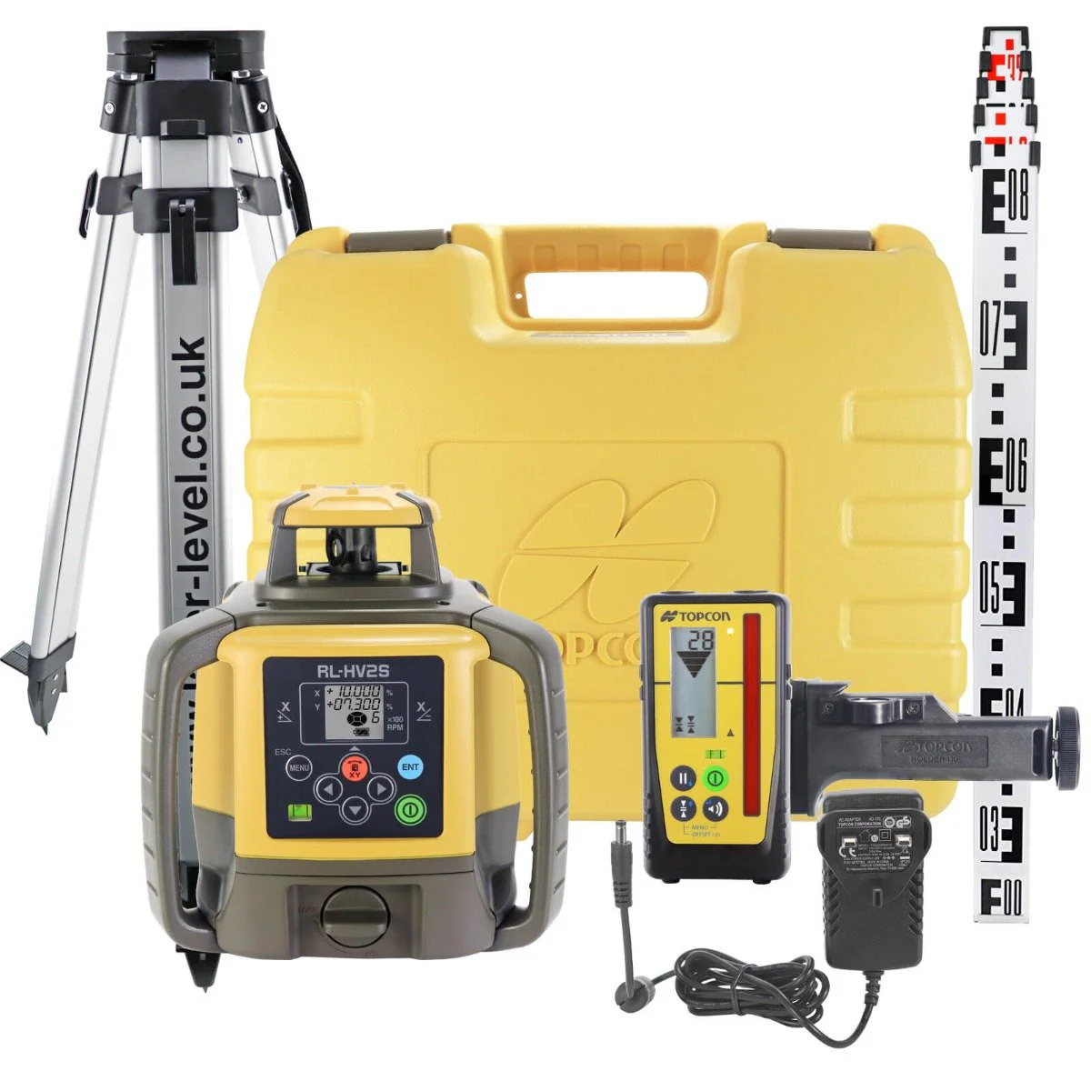 Rotary Laser Level Kits