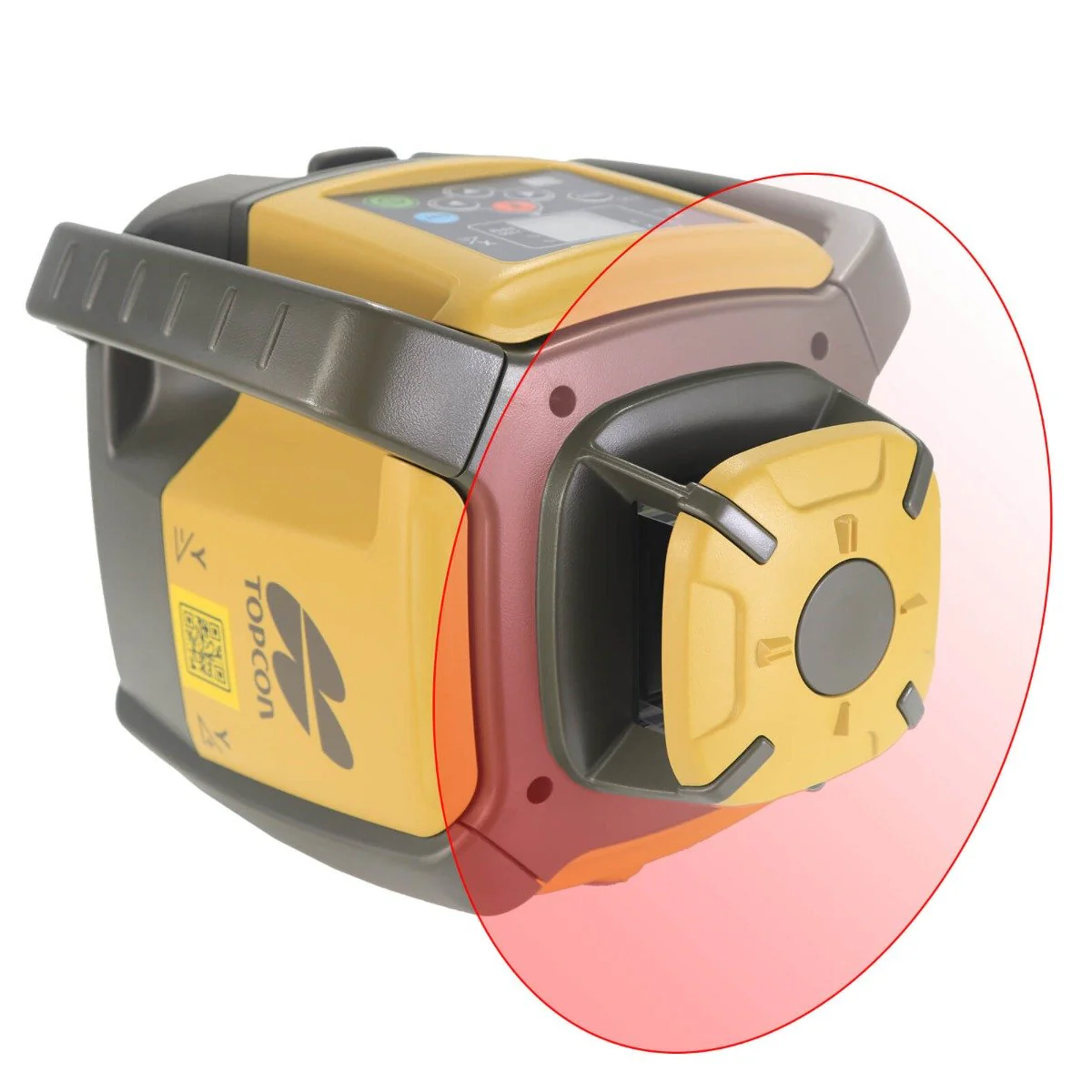 Topcon RL-HV2S mm/inch True Grade Kit - Image 4
