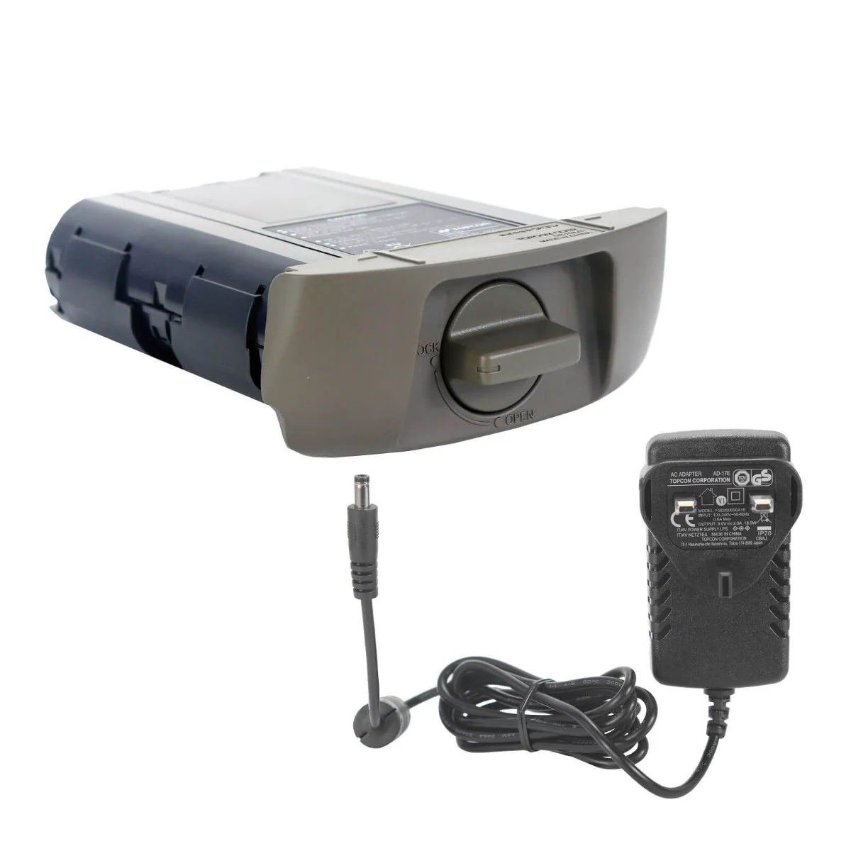 Topcon RL-HV2S mm/inch True Grade Kit - Image 7